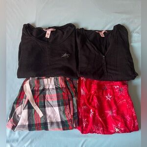 VS pajama set duo